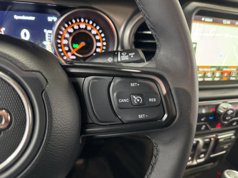 Used 2023 Jeep Wrangler Sport S image 45