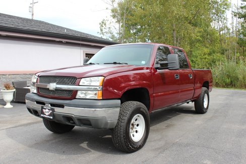 Used 2003 Chevrolet Silverado 1500 LS image 12