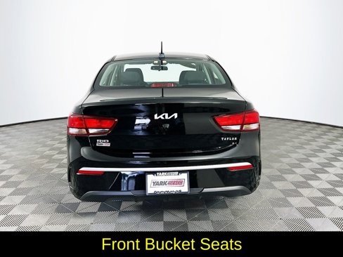 Used 2023 Kia Rio S image 9