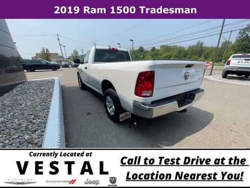 Used 2019 RAM 1500 Tradesman w/ Chrome Plus Package image 8