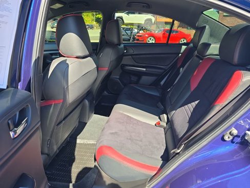 Used 2020 Subaru WRX Premium w/ Performance Package image 22