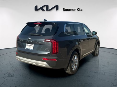 Used 2020 Kia Telluride LX image 5
