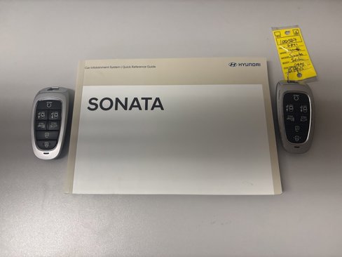 Used 2021 Hyundai Sonata Limited image 27