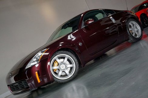 Used 2003 Nissan 350Z Track image 30