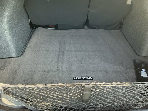 New 2025 Nissan Versa SV w/ Trunk Package image 19