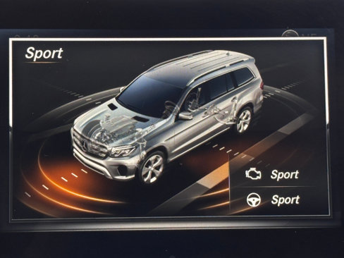 Used 2017 Mercedes-Benz GLS 450 4MATIC image 17
