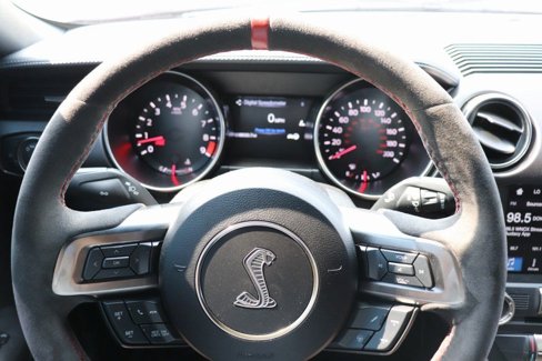 Used 2018 Ford Mustang Shelby GT350R w/ GT350R Equipment Group 920A image 61