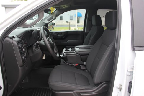 Certified 2022 Chevrolet Silverado 1500 Custom Trail Boss image 17