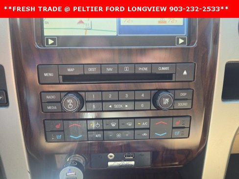 Used 2012 Ford F150 Lariat w/ Lariat Plus Pkg image 26