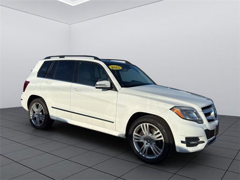 Used 2015 Mercedes-Benz GLK 350 4MATIC image 8