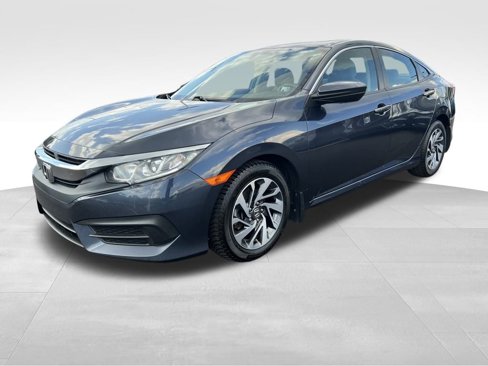 Used 2016 Honda Civic EX image 3