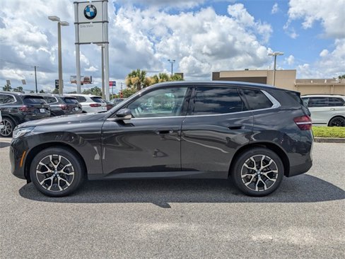 New 2025 BMW X3 xDrive30i w/ Convenience Package image 7