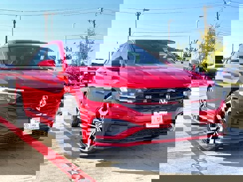 Used 2021 Volkswagen Jetta GLI Autobahn image 7
