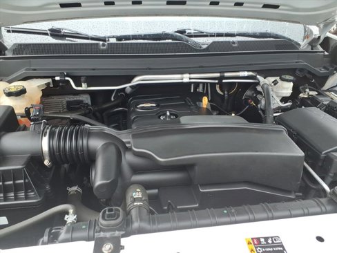 Used 2020 Chevrolet Colorado W/T w/ WT Convenience Package image 37