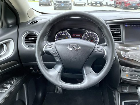 Used 2020 INFINITI QX60 Luxe w/ Essential Package image 11