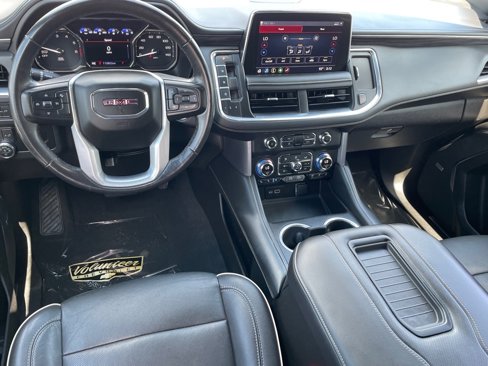 Used 2021 GMC Yukon SLT image 13