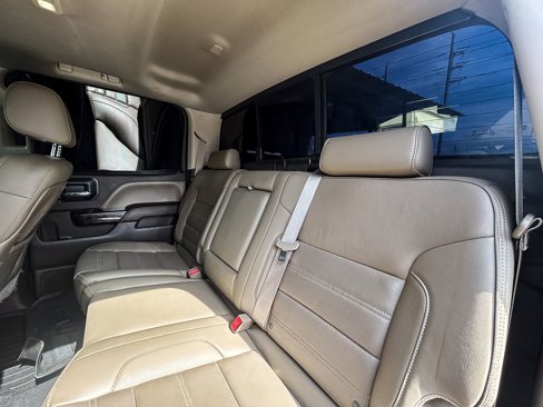Used 2015 GMC Sierra 1500 Denali w/ Driver Alert Package image 26