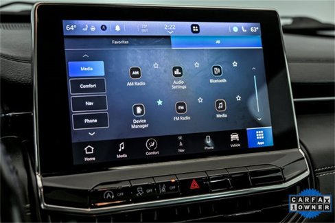 Used 2022 Jeep Compass High Altitude image 22