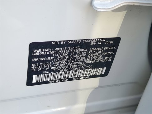 Used 2021 Subaru Forester Premium image 33
