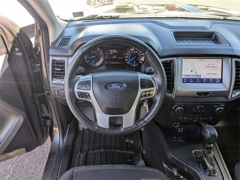 Used 2020 Ford Ranger XLT w/ Equipment Group 301A Mid image 16
