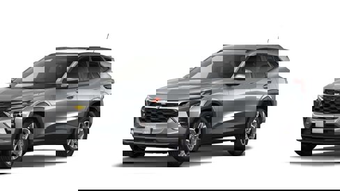 New 2026 Chevrolet Trax LT w/ Sunroof Package image 43