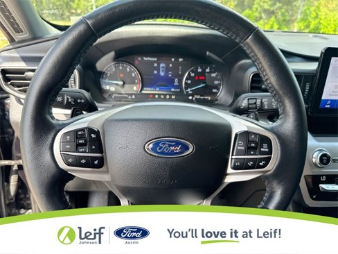 Used 2020 Ford Explorer XLT w/ Equipment Group 202A image 15