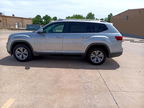 Used 2018 Volkswagen Atlas SEL image 8