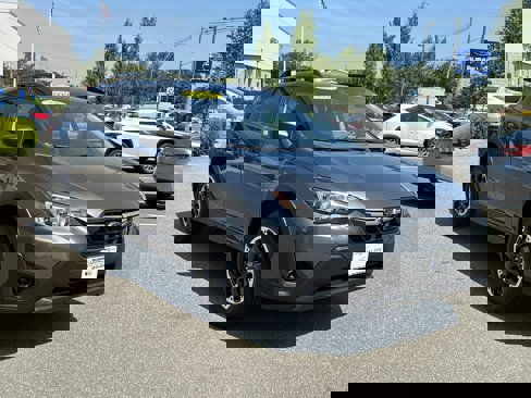 Used 2023 Subaru Crosstrek 2.0i image 5