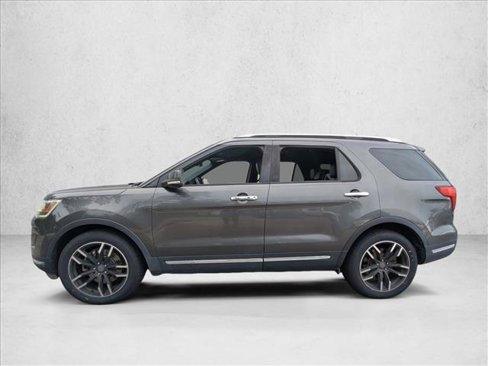 Used 2018 Ford Explorer Limited image 3