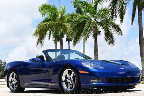 Used 2007 Chevrolet Corvette Convertible w/ Preferred Equipment Group image 10