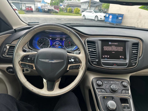 Used 2015 Chrysler 200 C w/ Navigation & Sound Group I image 14