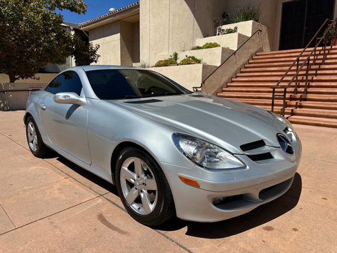 Used 2006 Mercedes-Benz SLK 280 image 1