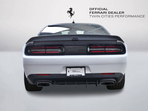 Used 2020 Dodge Challenger R/T Scat Pack image 4