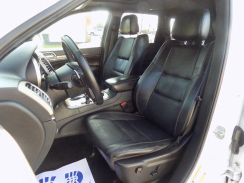 Used 2015 Jeep Grand Cherokee Limited image 12