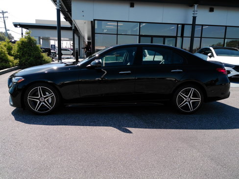 Certified 2024 Mercedes-Benz C 300 4MATIC Sedan image 8