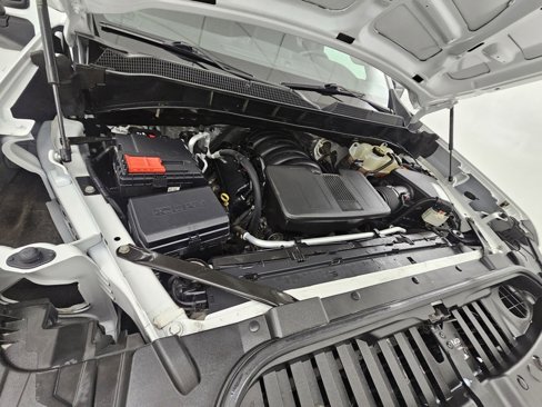 Used 2021 Chevrolet Silverado 1500 Custom image 30