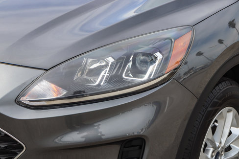 Used 2022 Ford Escape SE image 5