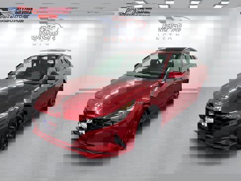 Used 2021 Hyundai Elantra SEL w/ Convenience Package image 1
