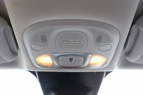 Used 2017 FIAT 500X Lounge image 21