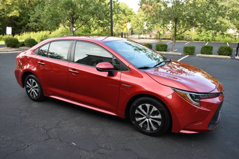 Used 2021 Toyota Corolla LE image 38