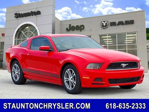Used 2014 Ford Mustang Premium w/ Equipment Group 201A image 1