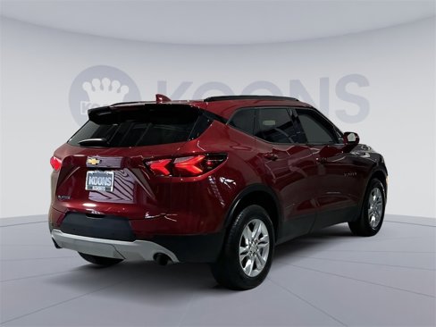 Used 2020 Chevrolet Blazer LT image 16