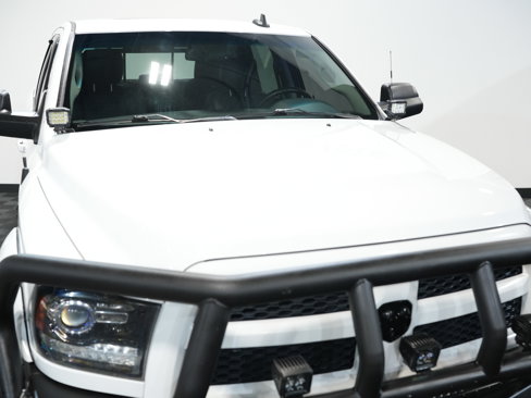 Used 2017 RAM 2500 Laramie w/ Sport Appearance Group image 12