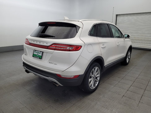 Used 2017 Lincoln MKC Select w/ Select Plus Package image 9
