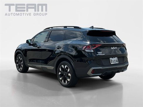 Used 2024 Kia Sportage X-Line w/ X-Line Premium Package image 5
