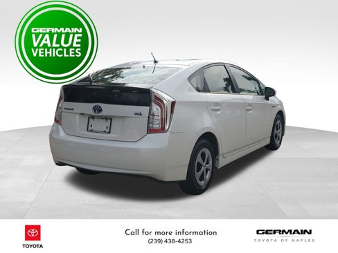 Used 2012 Toyota Prius Two image 7