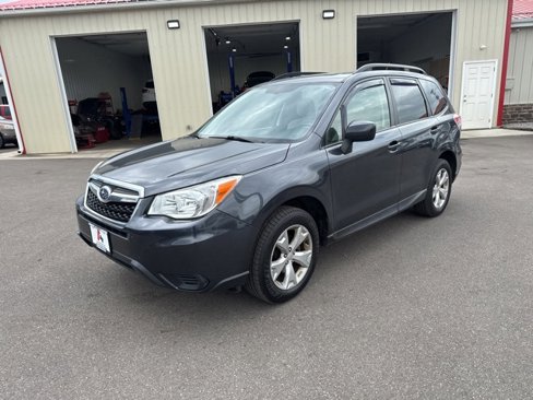 Used 2015 Subaru Forester 2.5i Premium w/ All-Weather Package image 7
