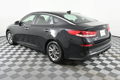 Used 2020 Kia Optima LX image 6