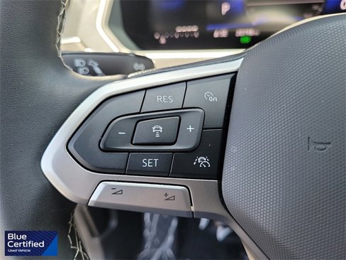 Used 2024 Volkswagen Tiguan SE image 6