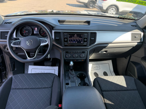 Used 2021 Volkswagen Atlas S image 12